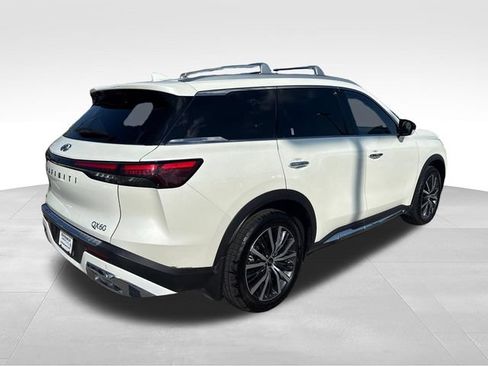 Used 2022 INFINITI QX60 Sensory w/ Cargo Package AWD/4WD image 5