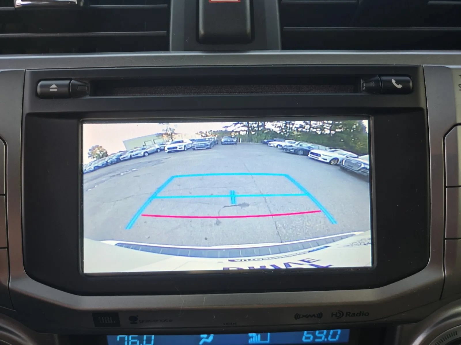 Used 2019 Toyota 4Runner Limited RWD image 37