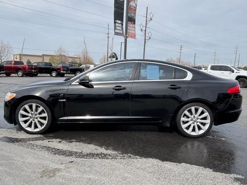 Used 2011 Jaguar XF Premium image 5