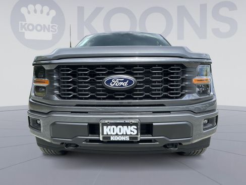 New 2026 Ford F150 STX w/ Equipment Group 200A AWD/4WD image 11