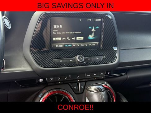 Used 2017 Chevrolet Camaro LT RWD image 13