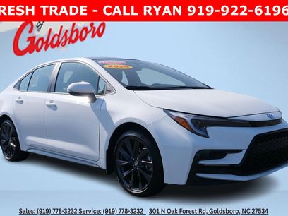 Used 2025 Toyota Corolla SE