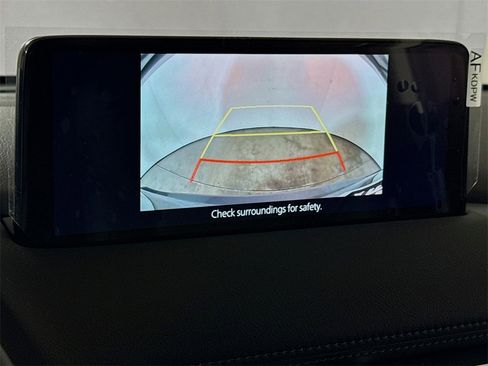 New 2025 MAZDA CX-5 Carbon Edition image 9