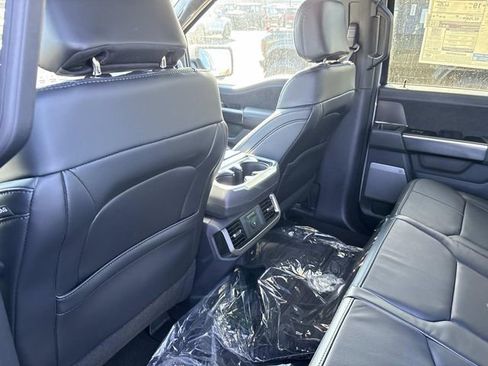 New 2025 Ford F150 Platinum w/ FX4 Off-Road Package image 17