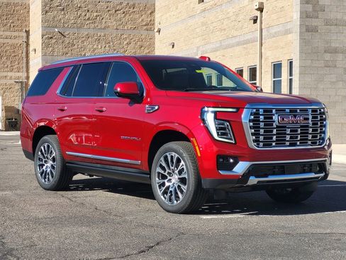 New 2026 GMC Yukon Denali image 2