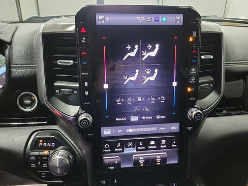 Used 2025 RAM 1500 Laramie w/ Night Edition image 68