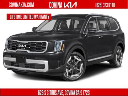 New 2025 Kia Telluride S