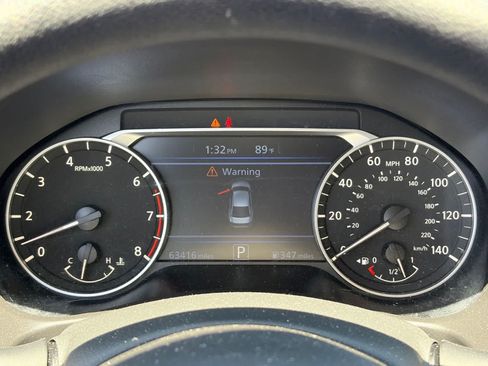Used 2024 Nissan Altima 2.5 SV FWD image 13