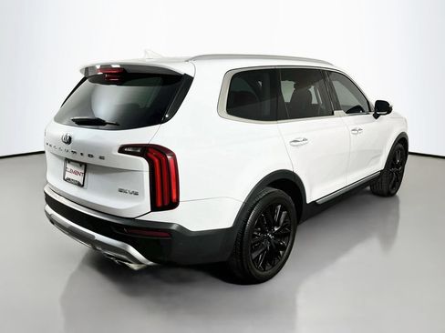 Used 2021 Kia Telluride SX FWD image 7