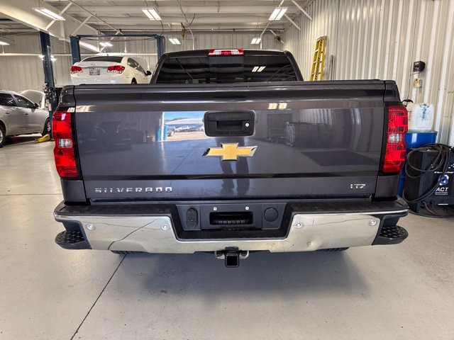 Used 2014 Chevrolet Silverado 1500 LTZ AWD/4WD image 10