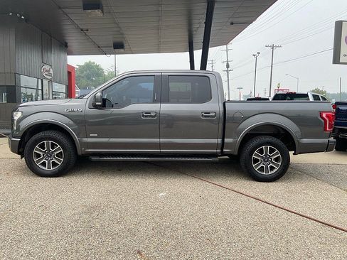 Used 2015 Ford F150 Lariat w/ Equipment Group 502A Luxury AWD/4WD image 2