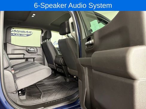 Used 2022 Chevrolet Silverado 1500 Custom AWD/4WD image 16
