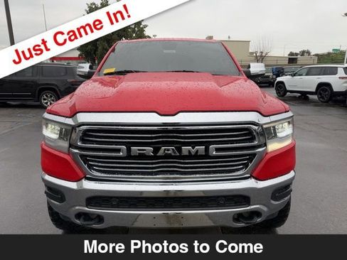 Certified 2019 RAM 1500 Laramie image 9