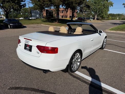Used 2014 Audi A5 2.0T Premium Plus w/ Premium Plus Package AWD/4WD image 12
