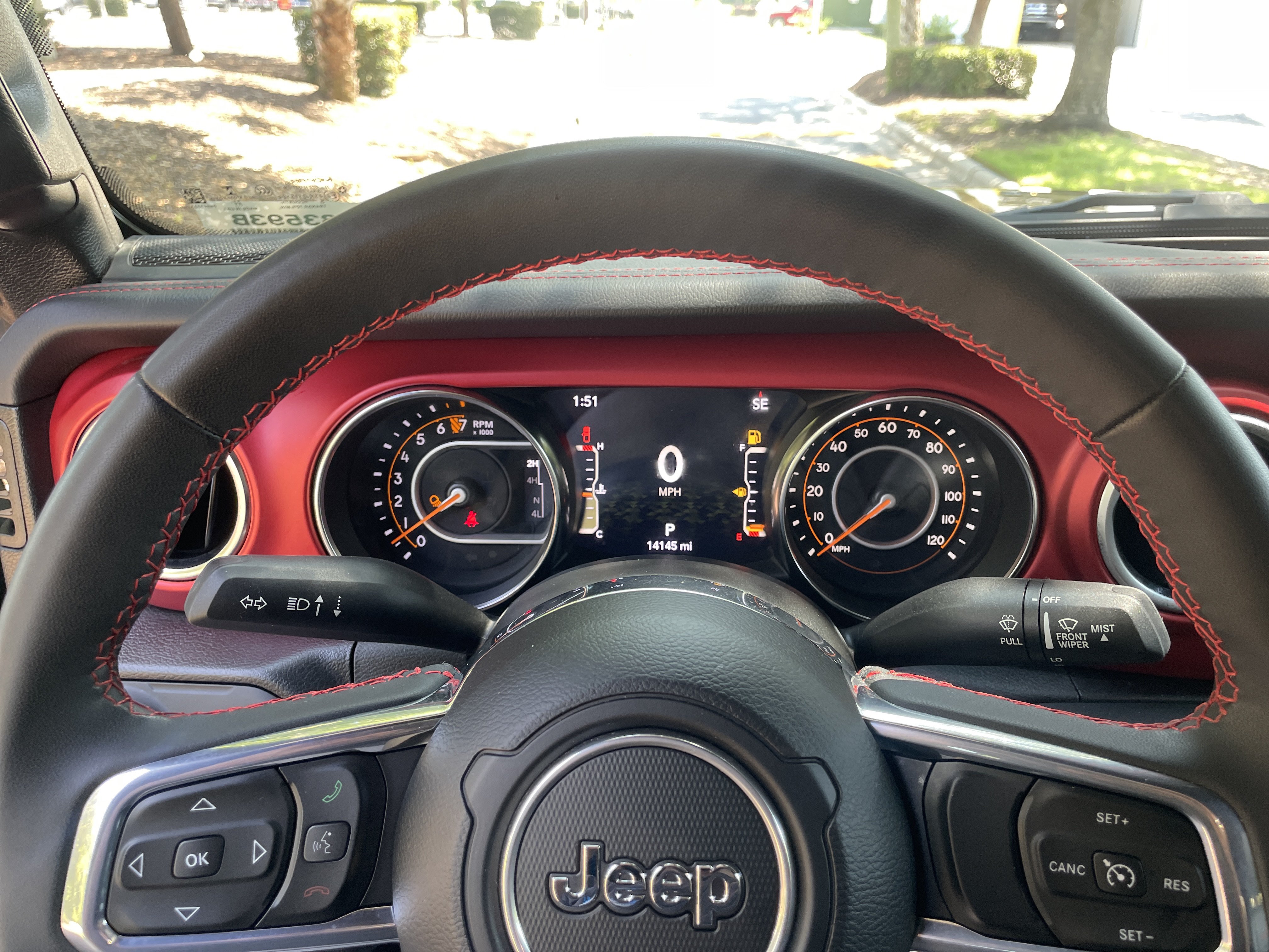 Used 2023 Jeep Gladiator Rubicon w/ Trailer Tow Package AWD/4WD image 20