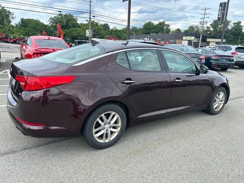 Used 2013 Kia Optima LX w/ Convenience Pkg FWD image 6