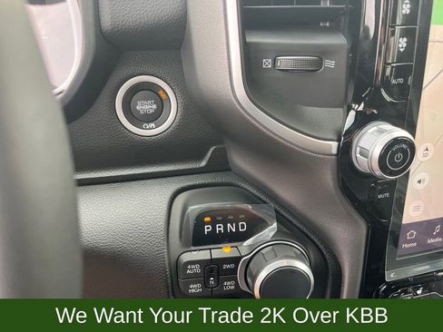 New 2026 RAM 1500 Big Horn image 16