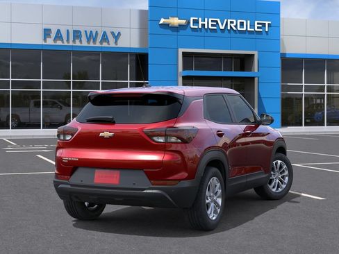 New 2026 Chevrolet TrailBlazer LS w/ LS Convenience Package AWD/4WD image 4