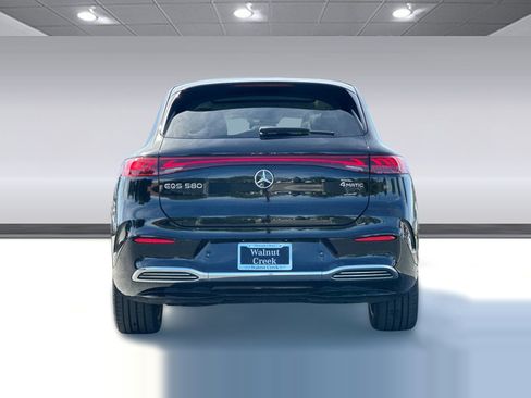 Certified 2023 Mercedes-Benz EQS 580 4MATIC SUV image 9