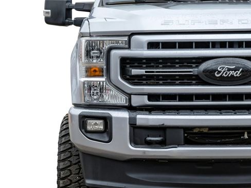 Used 2020 Ford F250 Lariat w/ Lariat Ultimate Package image 49