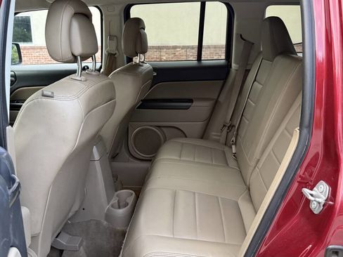 Used 2017 Jeep Patriot High Altitude image 13