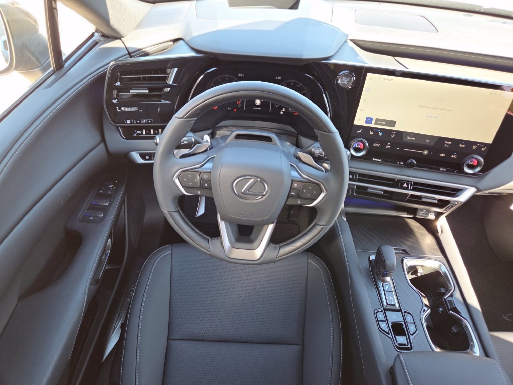New 2026 Lexus RX 350 Premium Plus w/ Convenience Package AWD/4WD image 4
