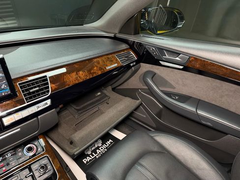 Used 2017 Audi A8 L 3.0T w/ Executive Package image 52