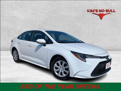 Certified 2023 Toyota Corolla LE