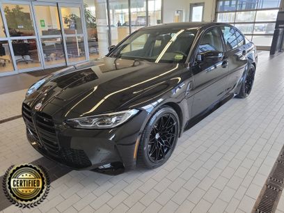 Used 2022 BMW M3 Competition w/ Parking Assistance Package