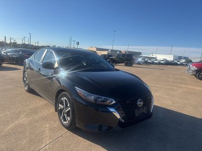 Certified 2024 Nissan Sentra SV