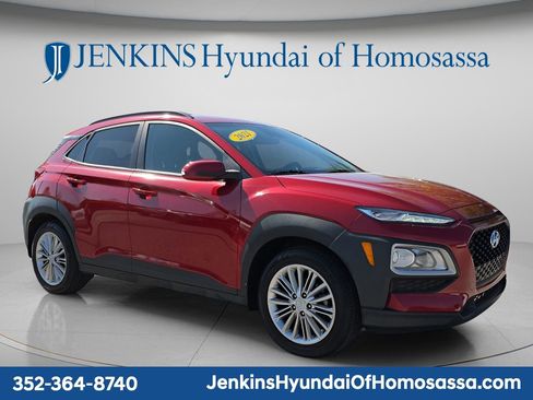 Used 2021 Hyundai Kona SEL w/ Cargo Package image 5