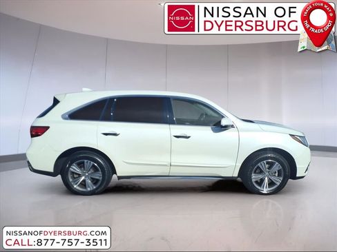 Used 2019 Acura MDX SH-AWD image 2