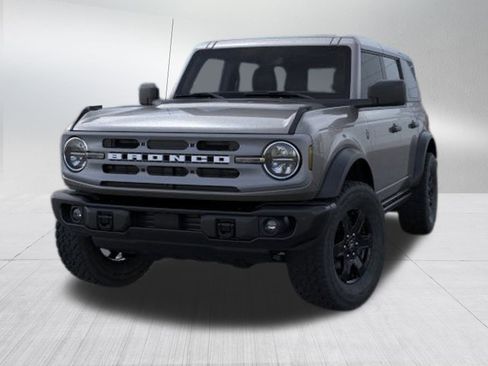 New 2025 Ford Bronco Big Bend w/ Black Diamond Package image 2