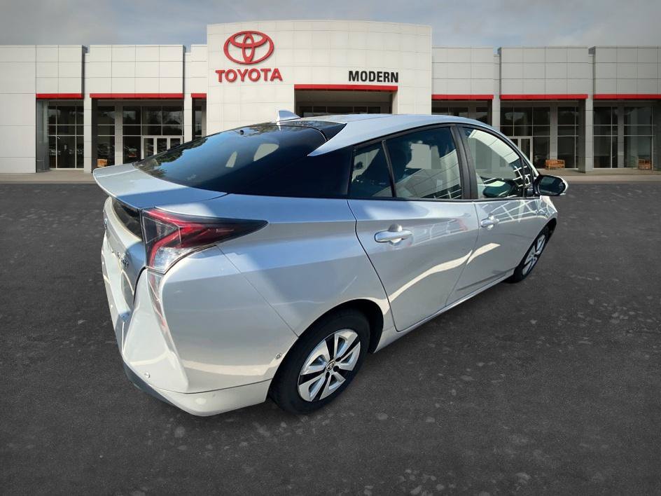 Certified 2018 Toyota Prius Two w/ Prius Two Safety Plus Package FWD image 16