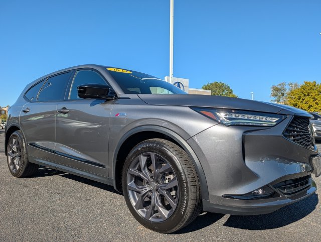 Used 2024 Acura MDX A-Spec AWD/4WD image 11