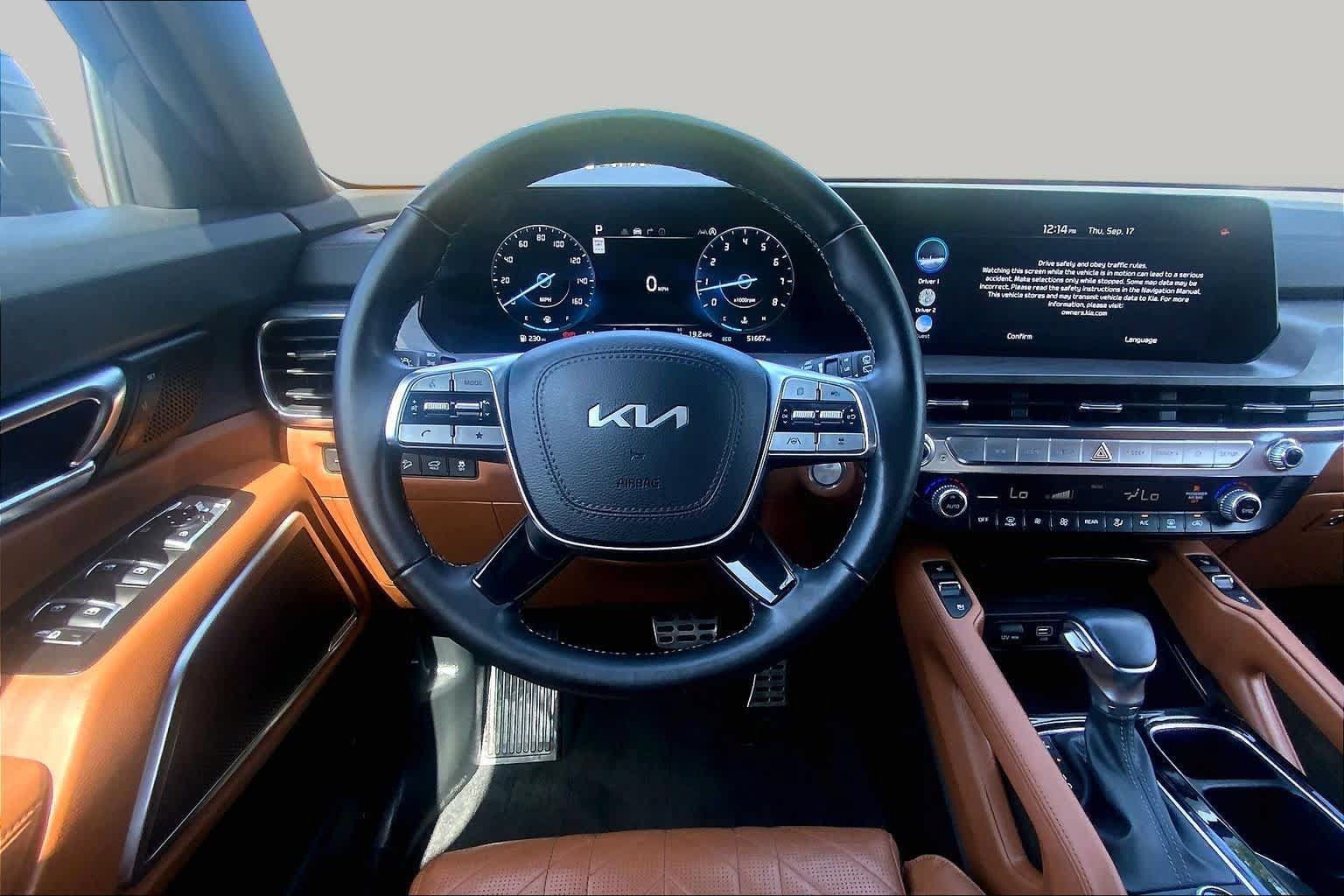 Used 2023 Kia Telluride SX Prestige X-Pro AWD/4WD image 6