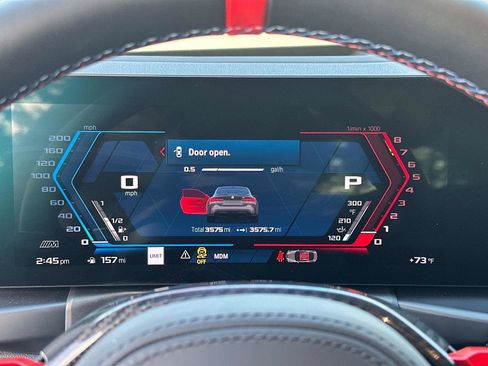 Used 2026 BMW M4 Competition w/ Executive Package image 20