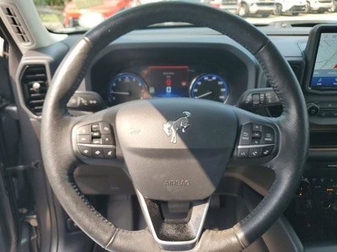 Used 2022 Ford Bronco Sport Outer Banks w/ Tech Package AWD/4WD image 25