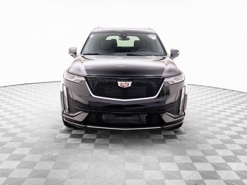 New 2025 Cadillac XT6 Sport image 2