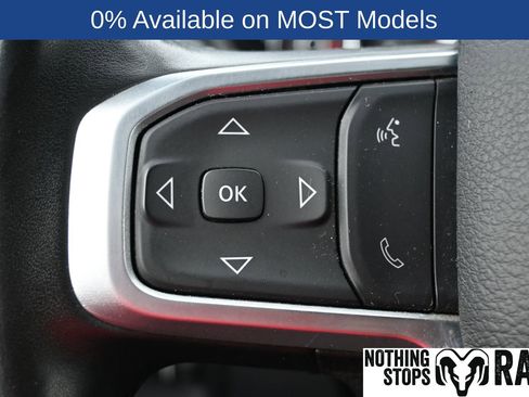 Used 2024 RAM 2500 Big Horn image 13