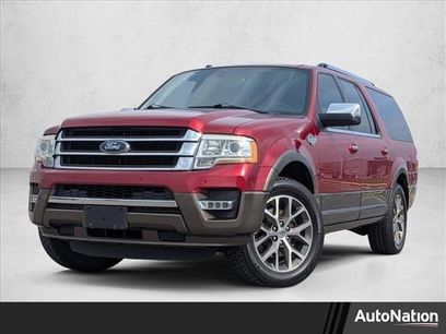 Used 2017 Ford Expedition EL King Ranch