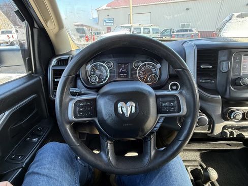 Used 2020 RAM 3500 Tradesman image 15