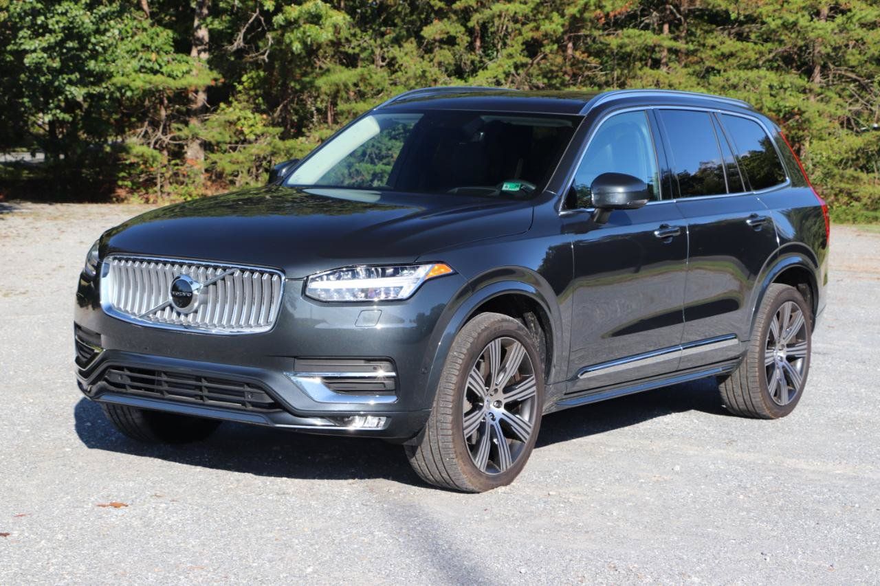 Used 2022 Volvo XC90 T6 Inscription w/ Advanced Package AWD/4WD image 34