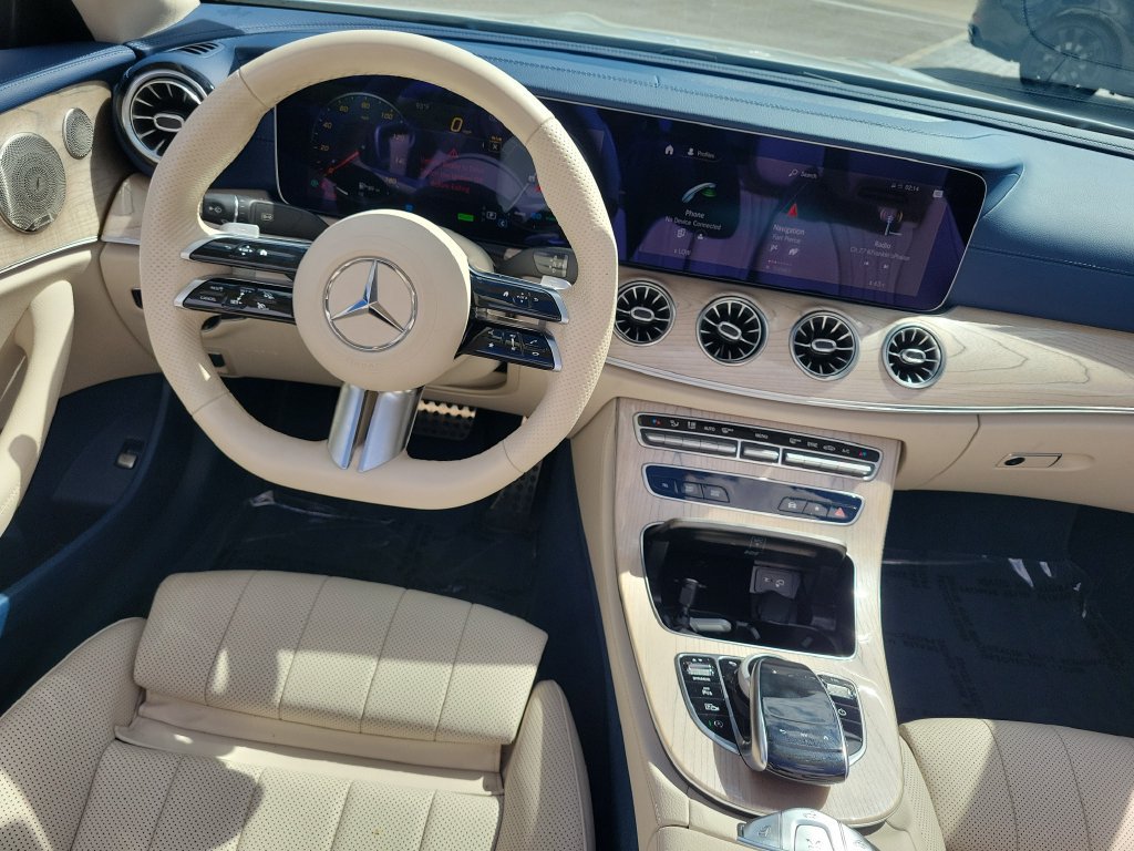 Used 2023 Mercedes-Benz E 450 4MATIC Cabriolet image 18