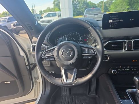Used 2023 MAZDA CX-5 AWD 2.5 Turbo image 12