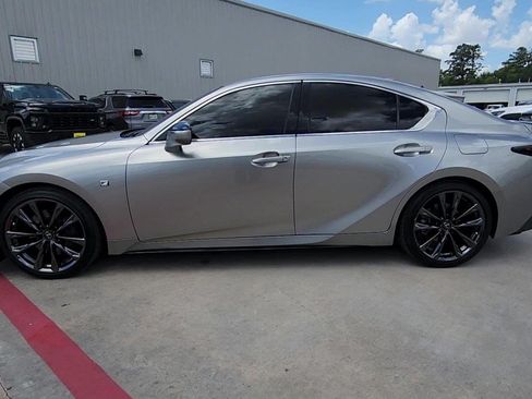 Used 2023 Lexus IS 350 F Sport w/ Navigation Package RWD image 34