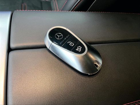Used 2025 Mercedes-Benz CLE 53 AMG 4MATIC Coupe image 12