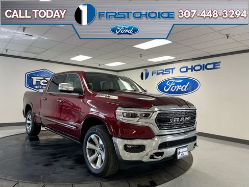 Used 2020 RAM 1500 Limited AWD/4WD image 1