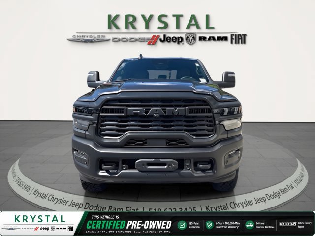 Used 2026 RAM 2500 Tradesman w/ Power Wagon Package AWD/4WD image 2