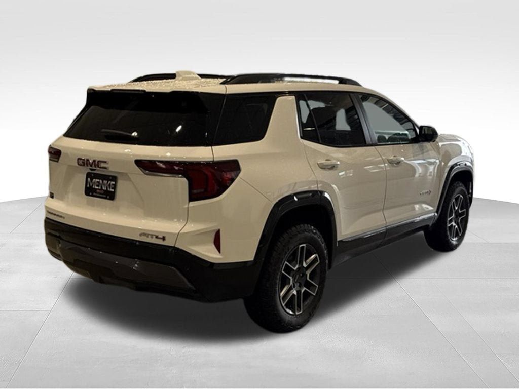 New 2027 GMC Terrain AT4 w/ Convenience Package III AWD/4WD image 7